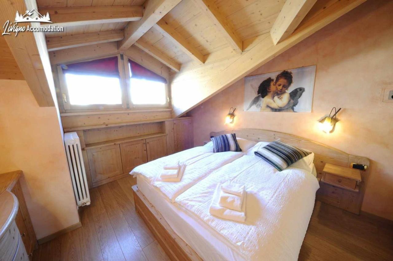 Chalet Lucky Exclusive By Livigno Accomodation Extérieur photo