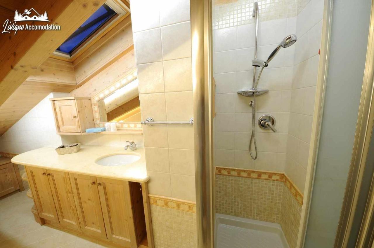 Chalet Lucky Exclusive By Livigno Accomodation Extérieur photo