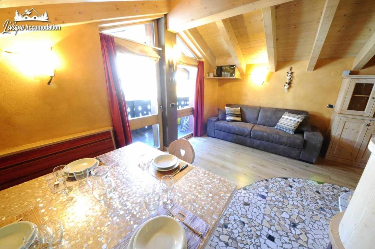 Chalet Lucky Exclusive By Livigno Accomodation Extérieur photo
