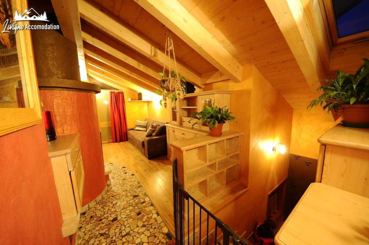 Chalet Lucky Exclusive By Livigno Accomodation Extérieur photo