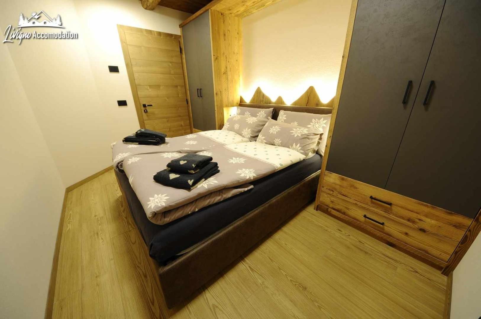 Chalet Lucky Exclusive By Livigno Accomodation Extérieur photo