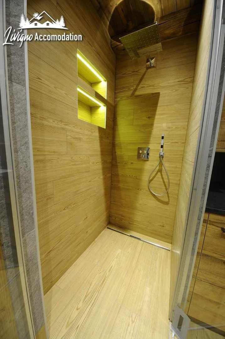 Chalet Lucky Exclusive By Livigno Accomodation Extérieur photo