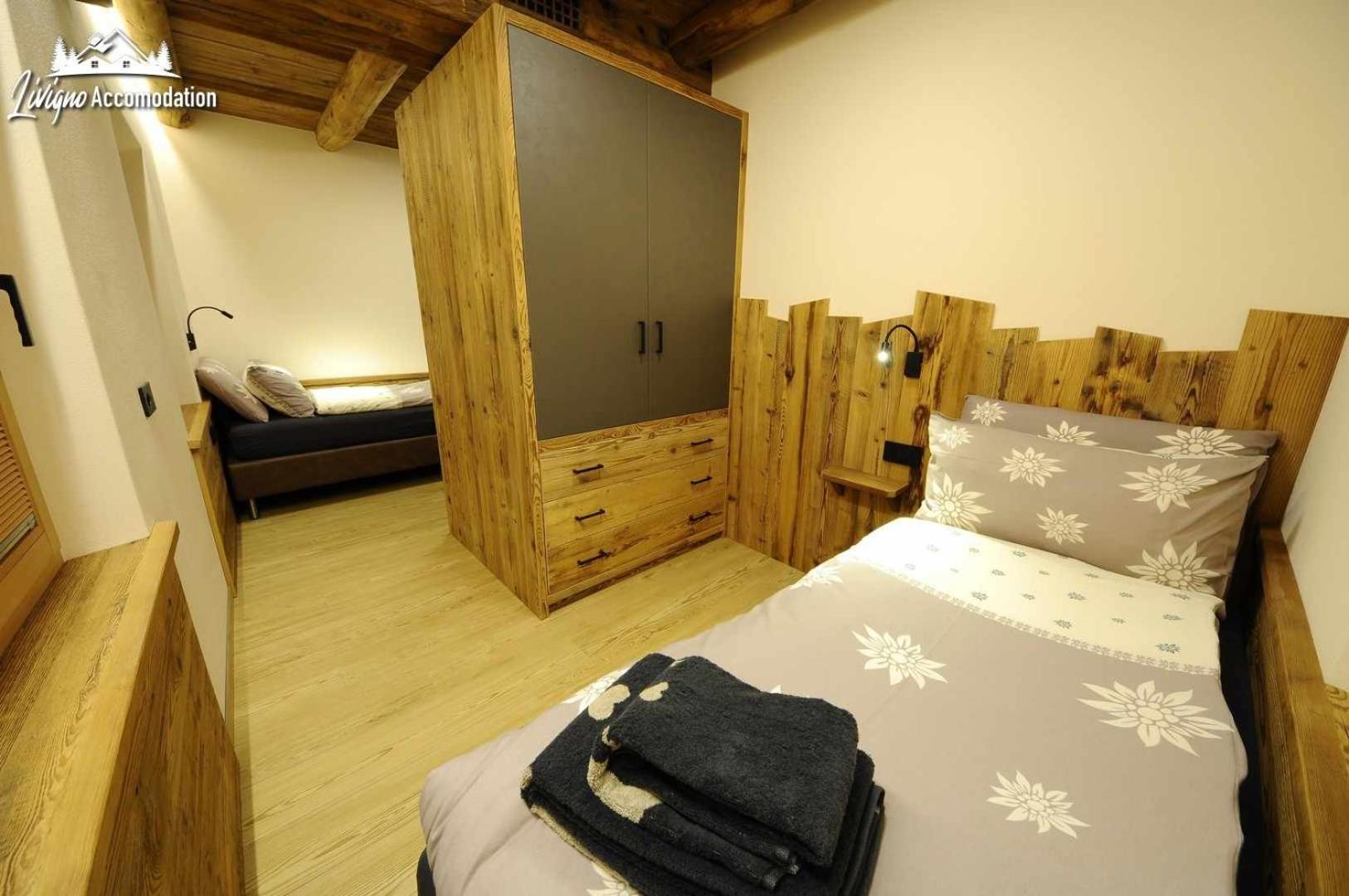 Chalet Lucky Exclusive By Livigno Accomodation Extérieur photo