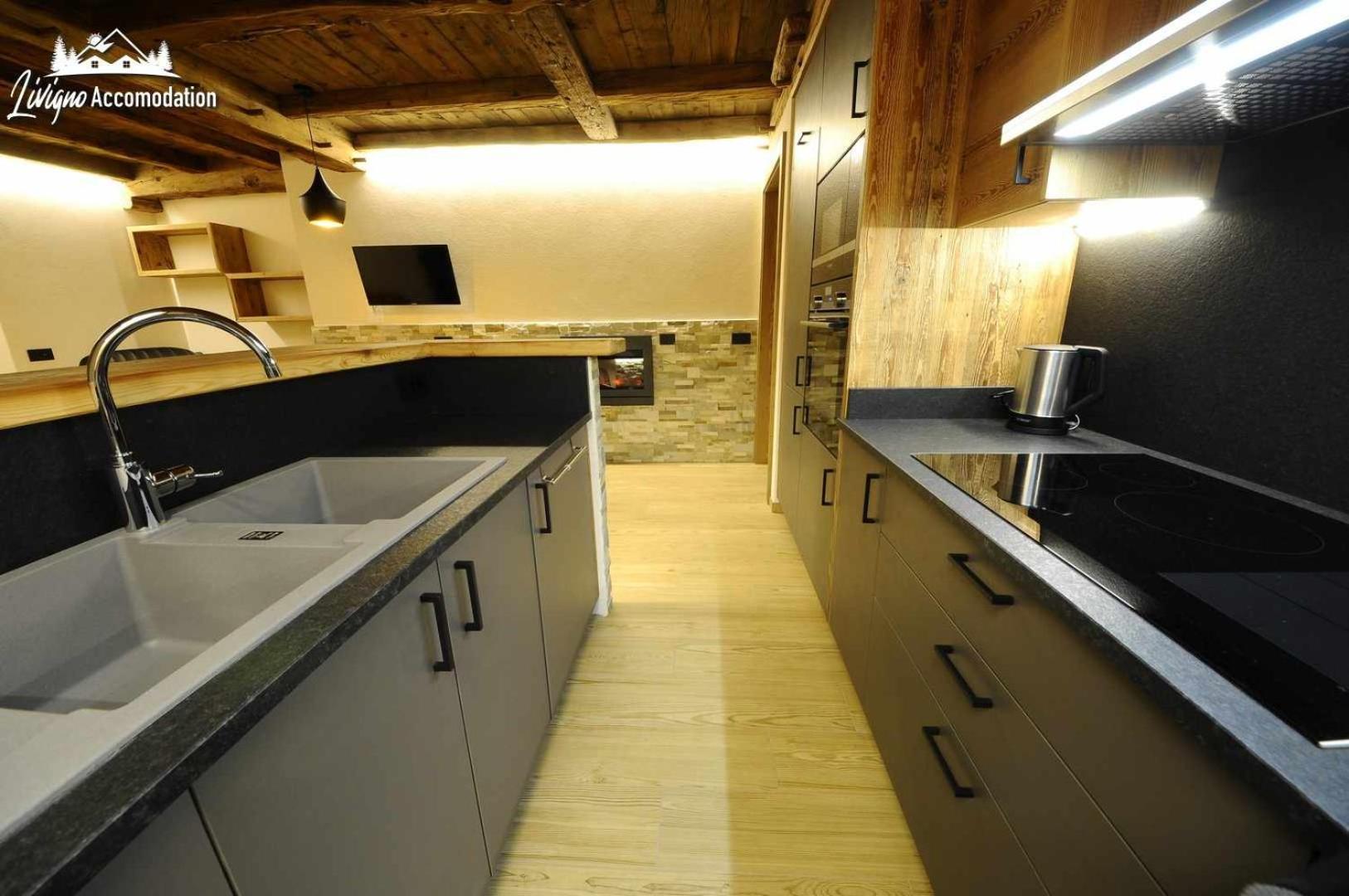 Chalet Lucky Exclusive By Livigno Accomodation Extérieur photo