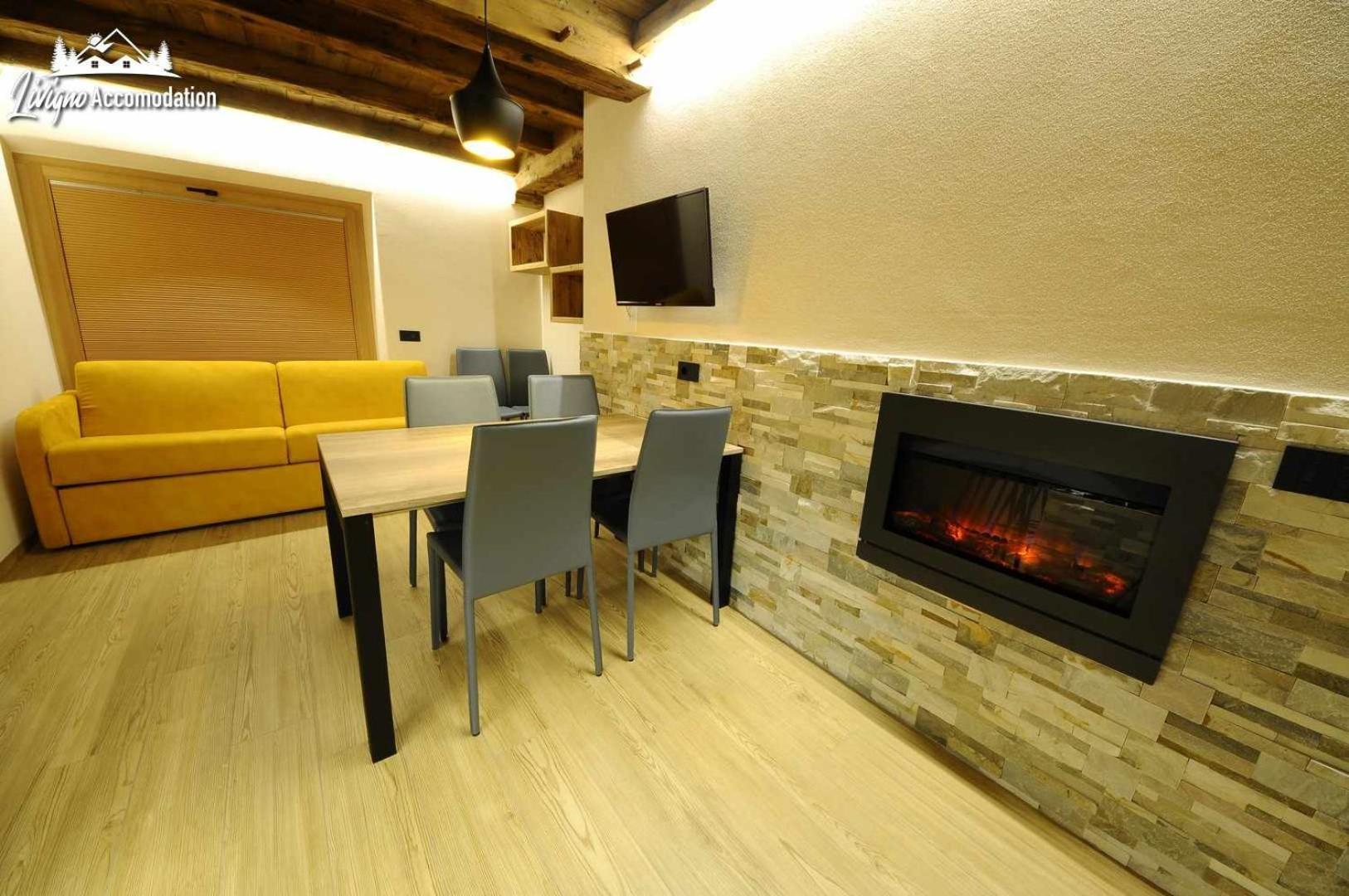 Chalet Lucky Exclusive By Livigno Accomodation Extérieur photo