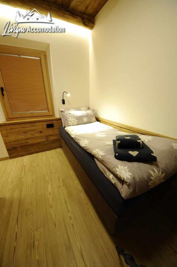 Chalet Lucky Exclusive By Livigno Accomodation Chambre photo