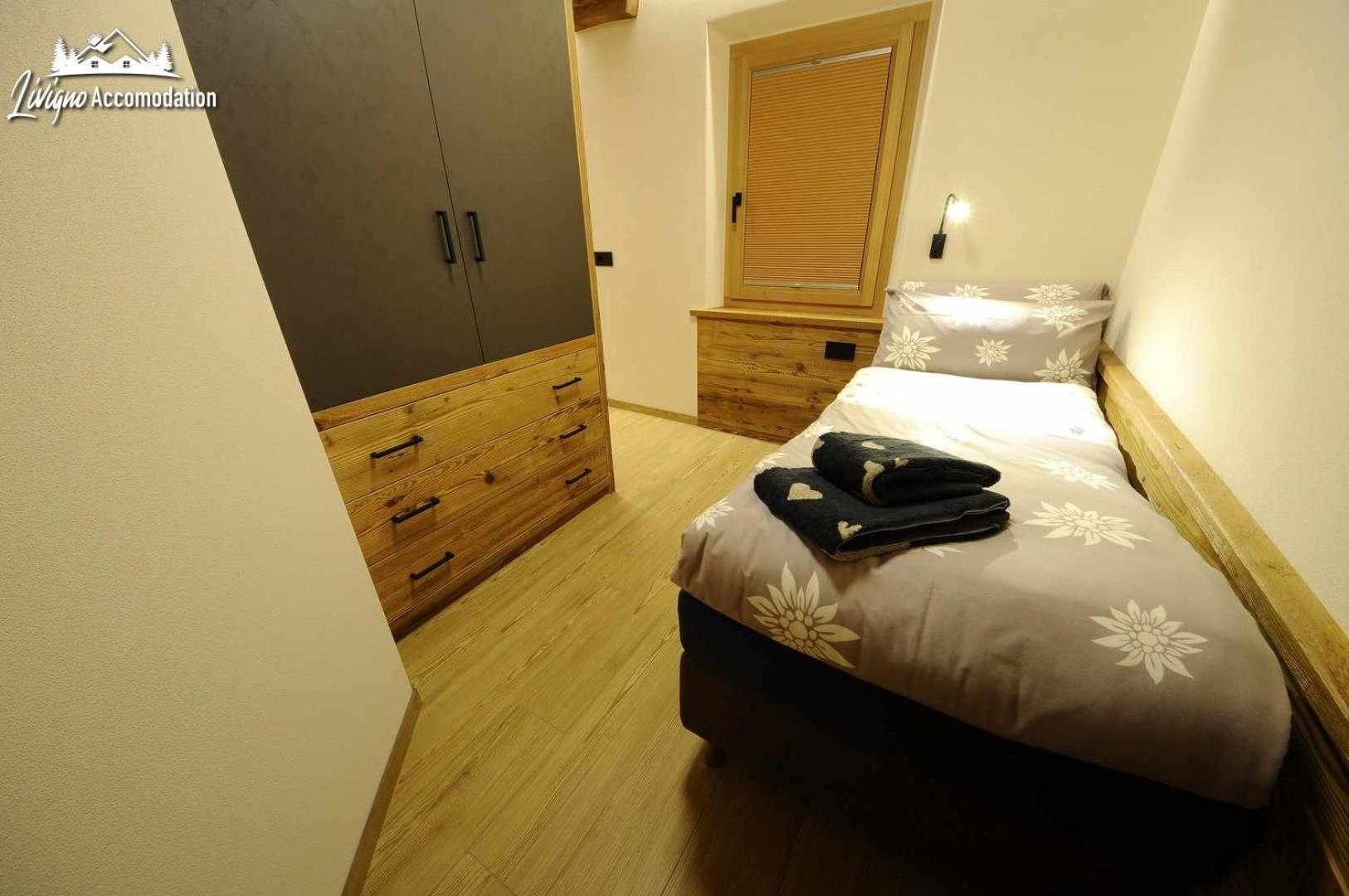 Chalet Lucky Exclusive By Livigno Accomodation Chambre photo